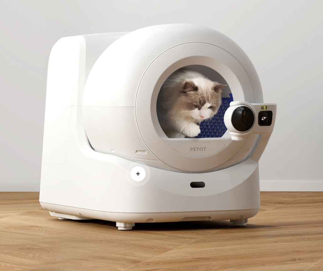  2026 宠物科技展会：宠物智能清洁设备实现 “全场景自动化”