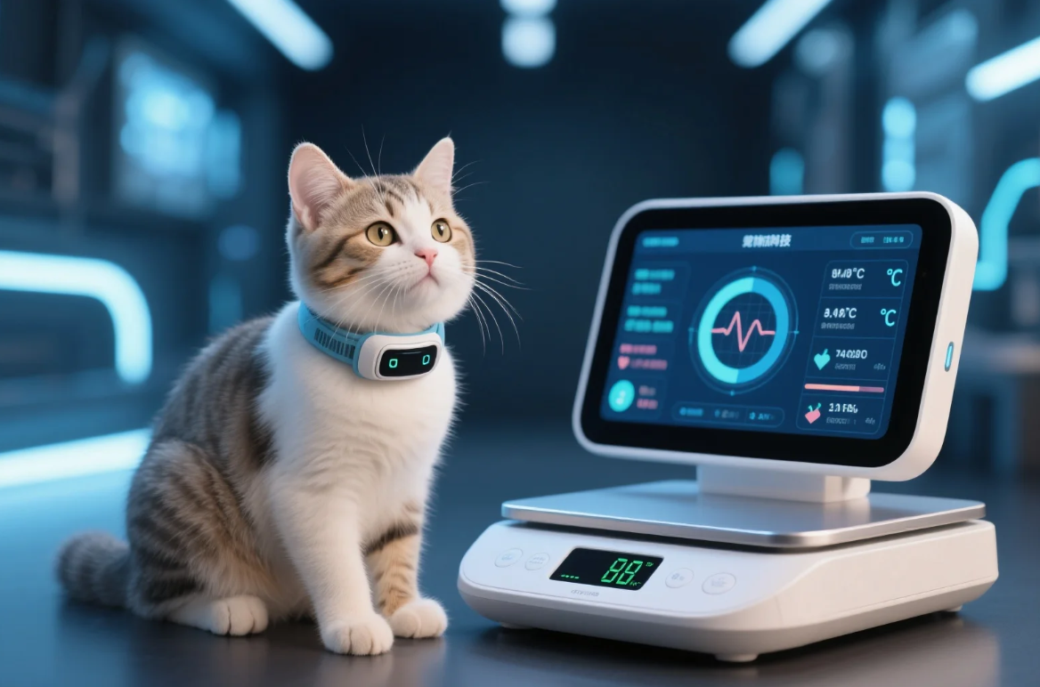 2026 宠物科技展会：宠物智能喂食设备迈入 “精准营养时代”