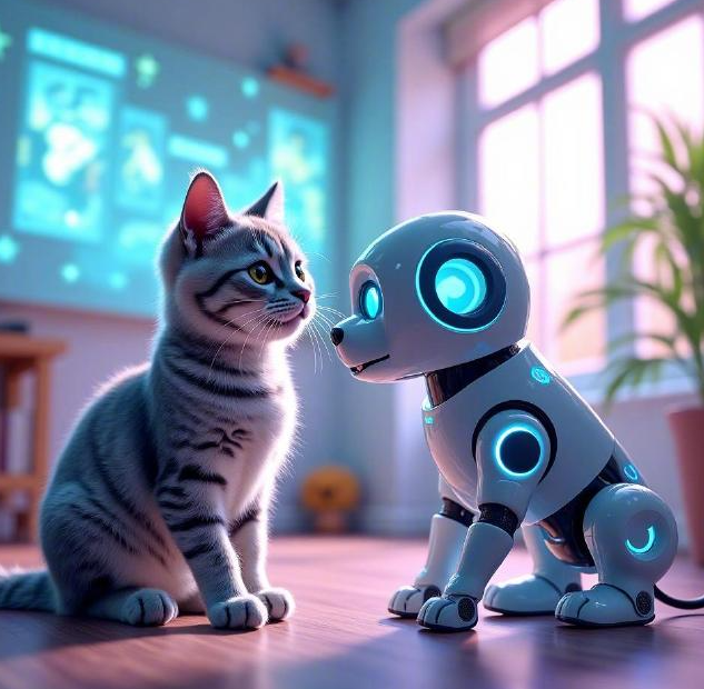 2026 宠物科技展会：智能设备重构人宠生活新图景