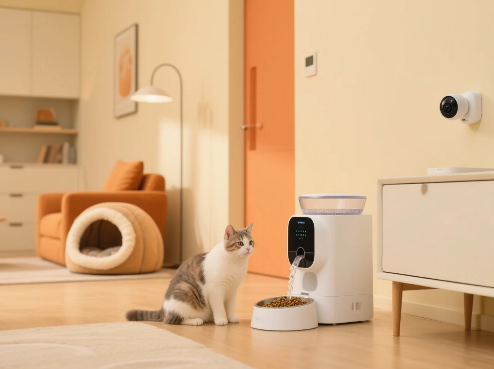 2026 宠物科技展会：AI 驱动的个性化养宠方案成新趋势